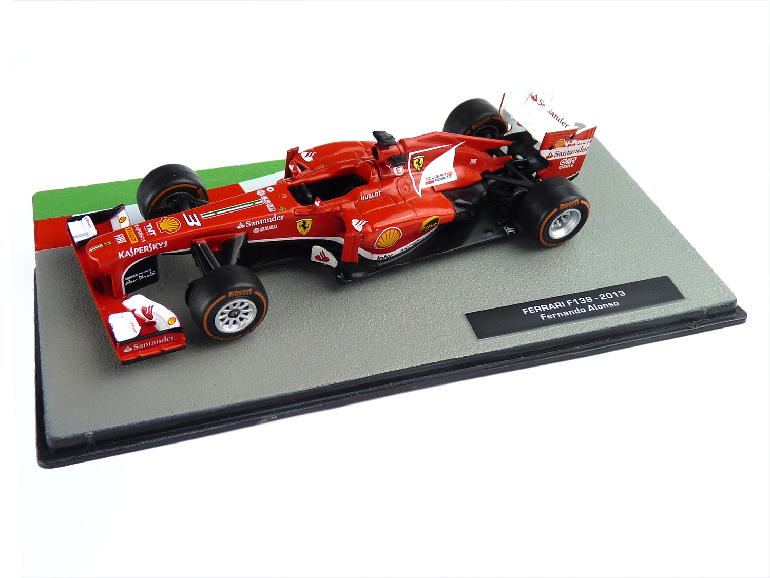 Ferrari F138