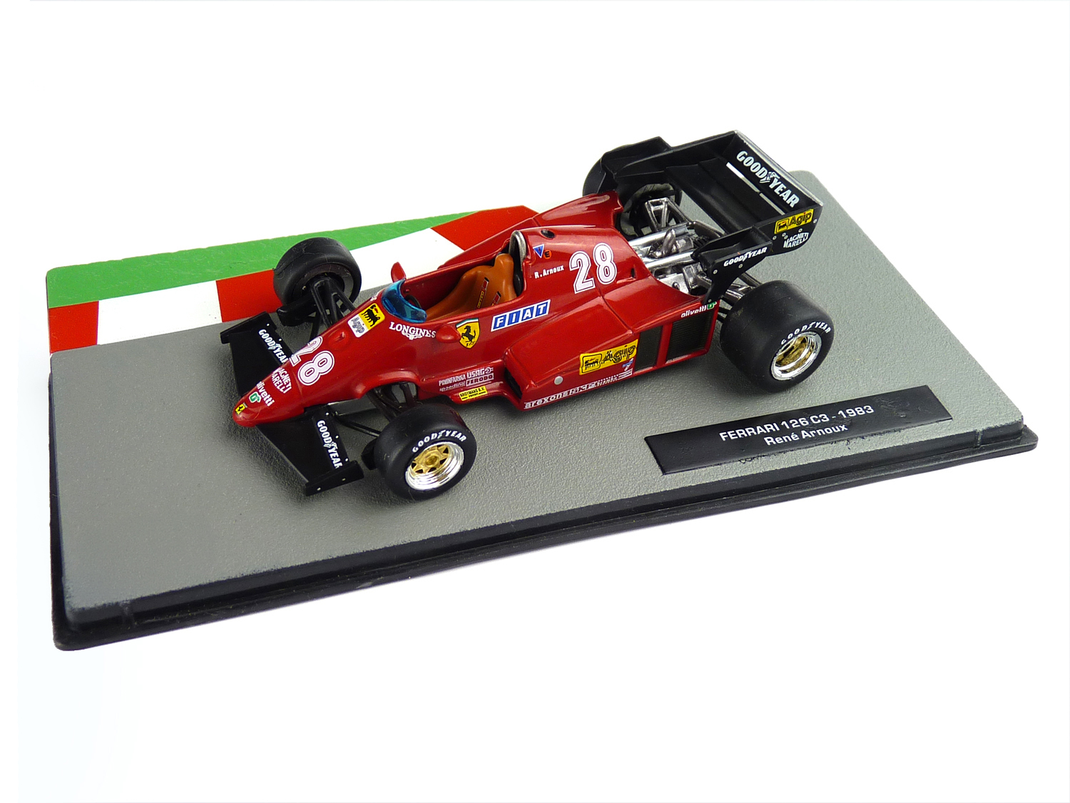 Ferrari 126C3