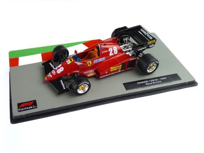 Ferrari 126C3