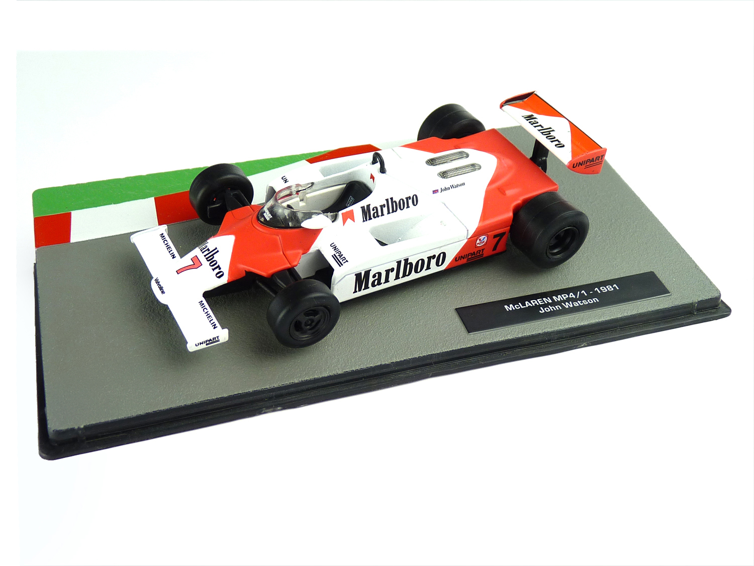 McLaren MP4/1