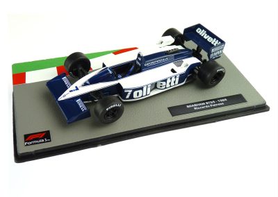 Brabham BT55