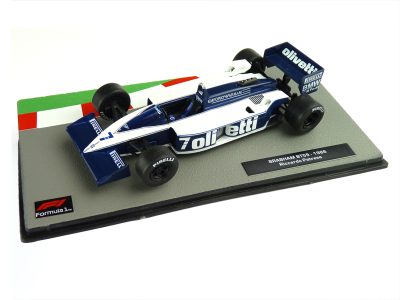 Brabham BT55