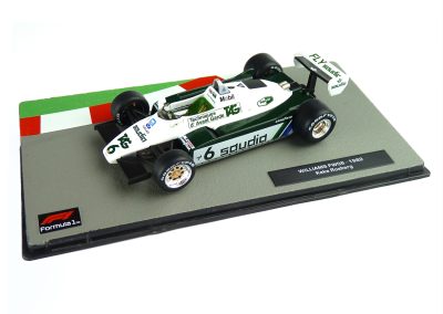 Williams FW08