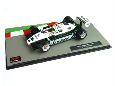 Williams FW08