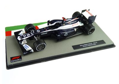 Williams FW34