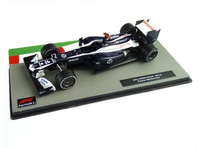 Williams FW34
