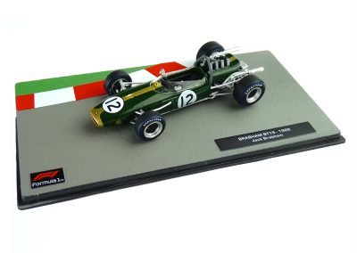 Brabham BT19