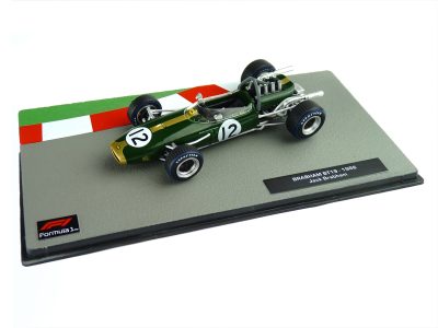 Brabham BT19