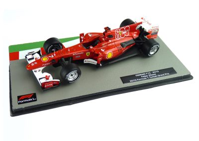 Ferrari F10