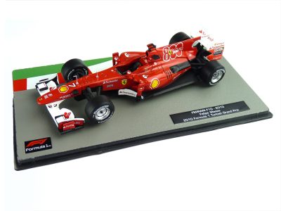 Ferrari F10
