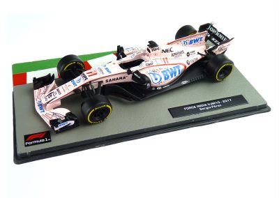 Force India VJM10
