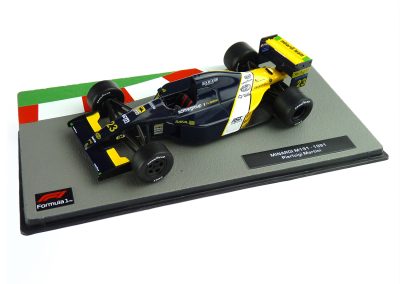 Minardi M191