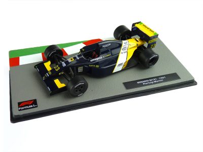 Minardi M191