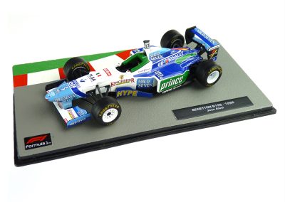 Benetton B196