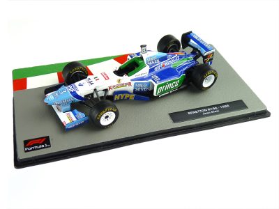 Benetton B196