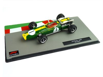 Lotus 43