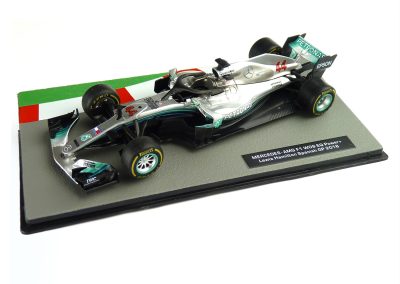 Mercedes-AMG F1 W09