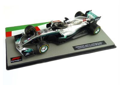 Mercedes-AMG F1 W08 EQ Power+