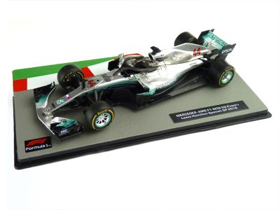 Mercedes-AMG F1 W08 EQ Power+