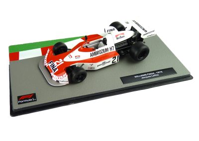 Williams FW04