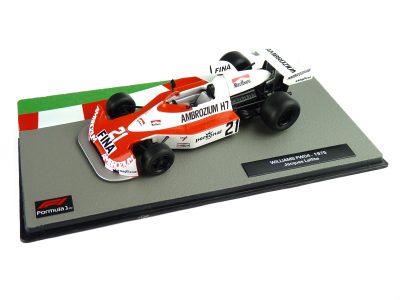 Williams FW04