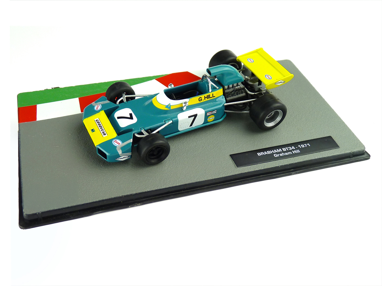 Brabham BT34