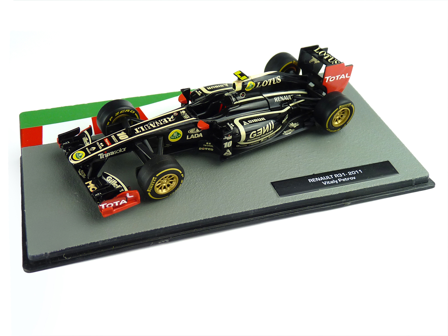 Lotus E31