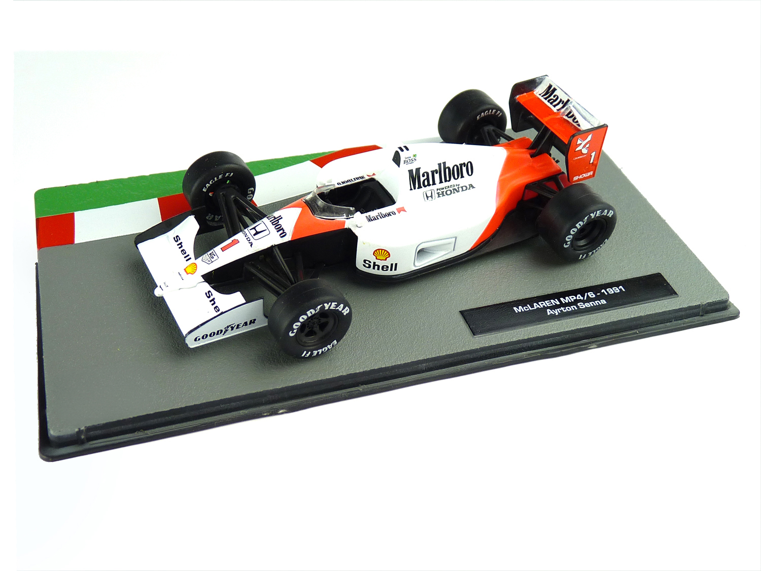 McLaren MP4/6