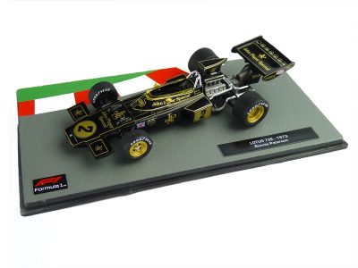 Lotus 72E