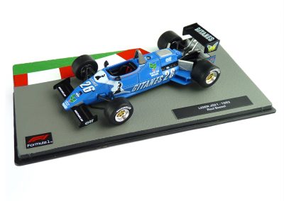 Ligier JS21