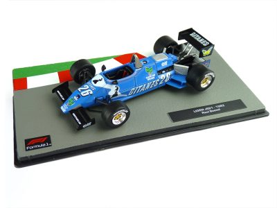 Ligier JS21
