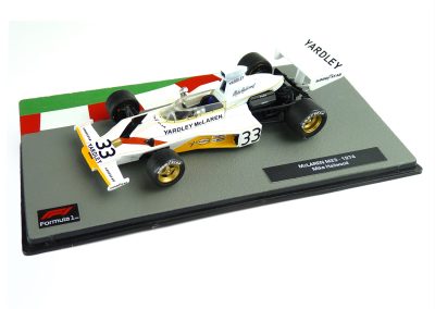 McLaren M23