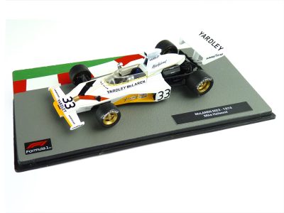 McLaren M23