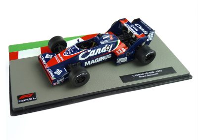 Toleman TG183B