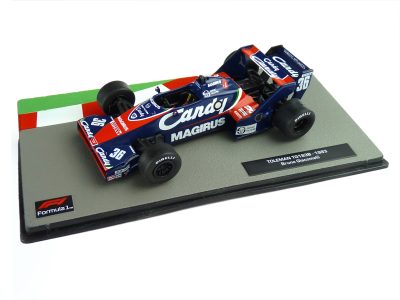 Toleman TG183B