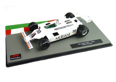 Williams FW07