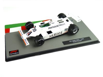 Williams FW07