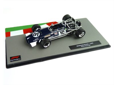 Brabham BT26A