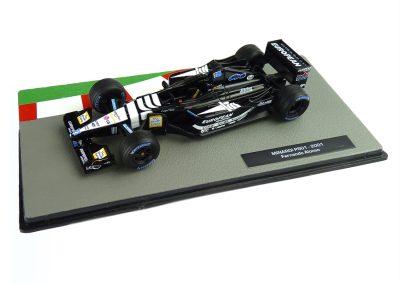 Minardi PS01