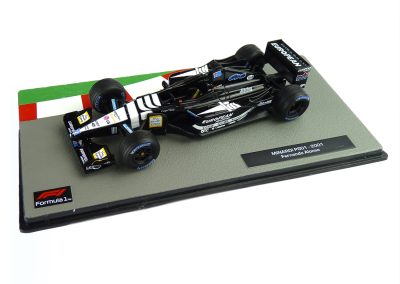 Minardi PS01