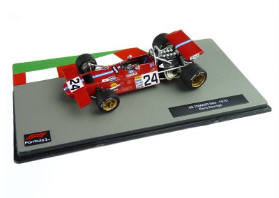 De Tomaso 505