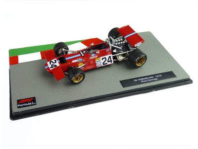 De Tomaso 505