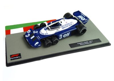 Tyrrell P34B