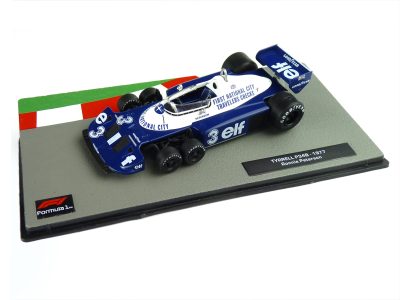 Tyrrell P34B
