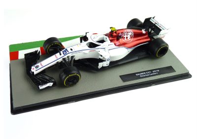 Sauber C37