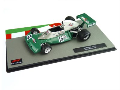 BRM P201