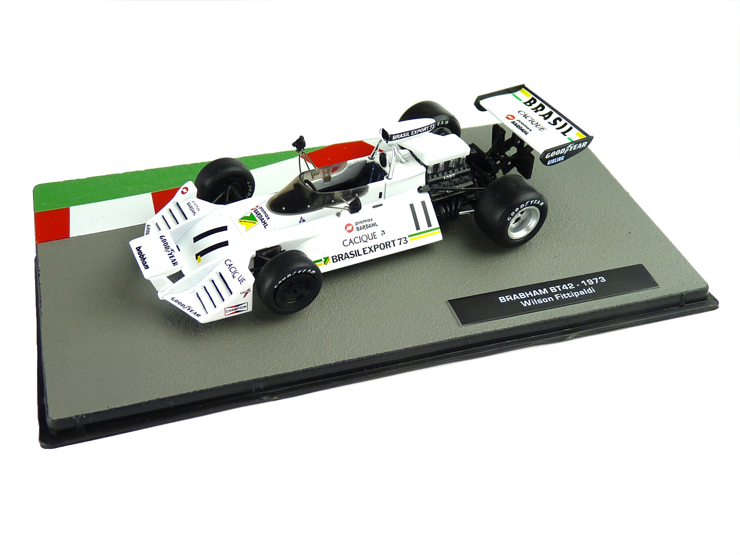 Brabham BT42