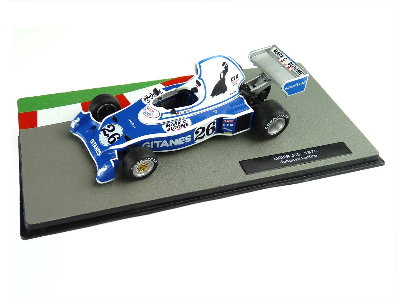 Ligier JS5