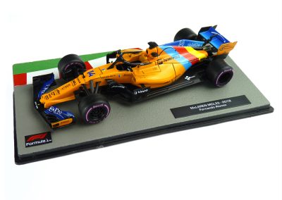 McLaren MCL33