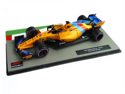 McLaren MCL33